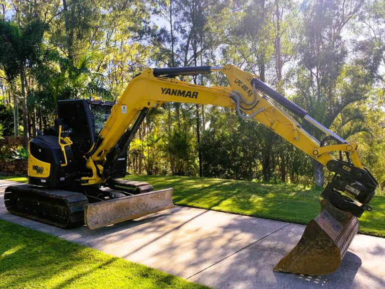 CJ's Earthmoving Qld Wet and Dry Hire